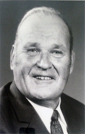 Louis Vernier