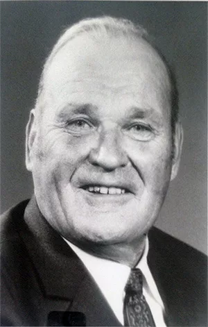 Louis Vernier