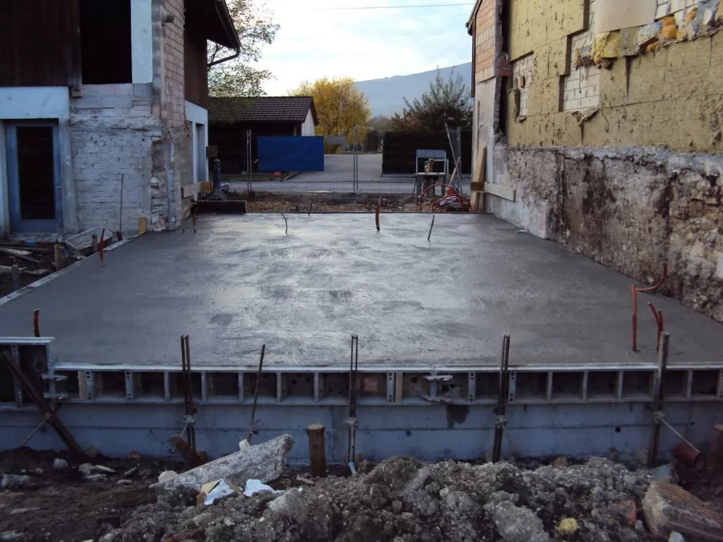Chantier Eggerschwiller