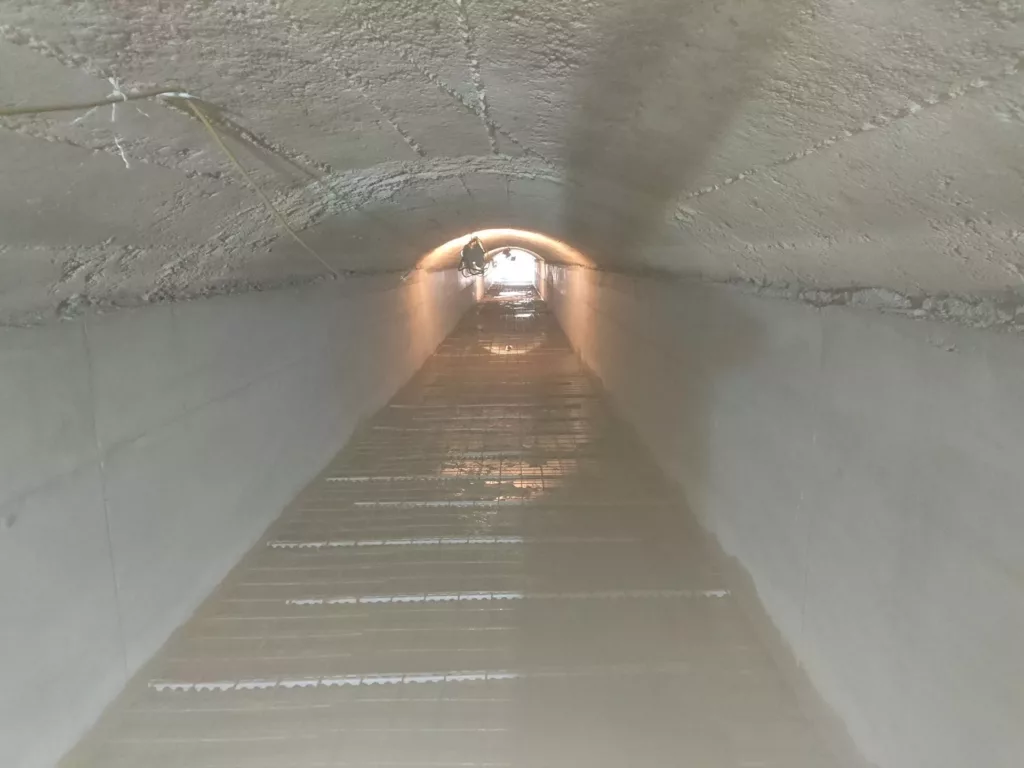 Travaux dans l&rsquo;eau