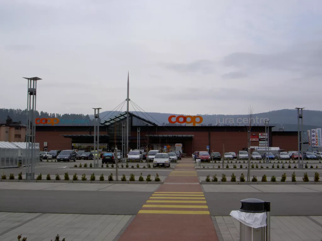 Coop Jura centre – Bassecourt