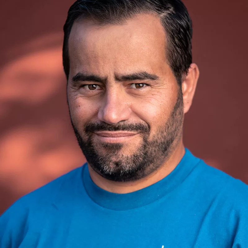 Sergio Dos Santos