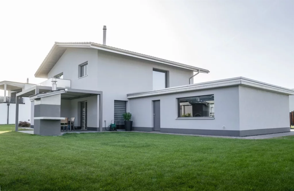Villa à Bassecourt