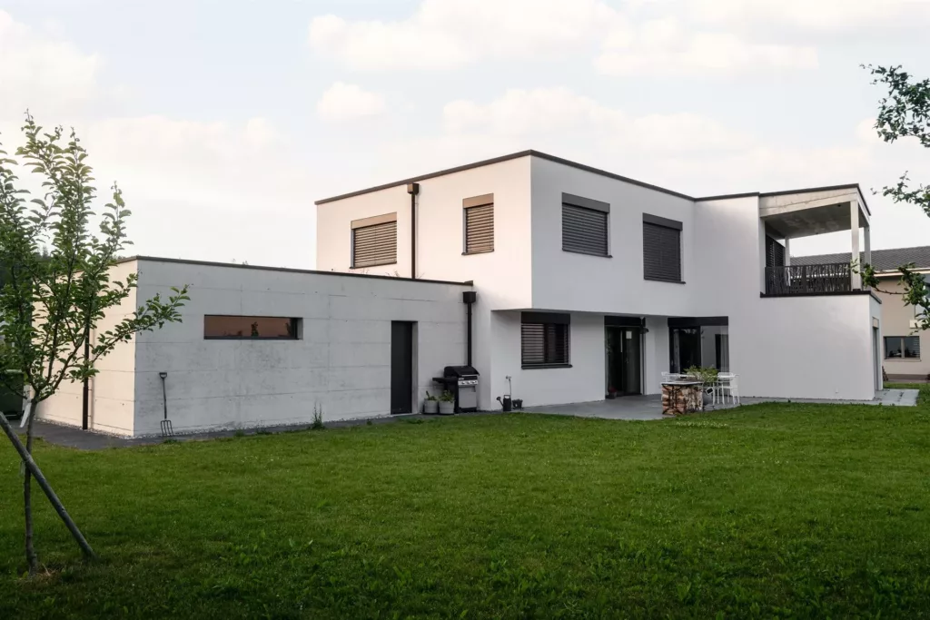 Villa à Bassecourt