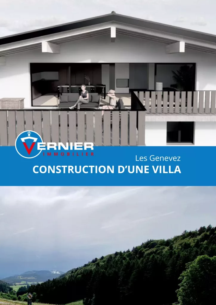 Maison sur plan à vendre – Les Genevez