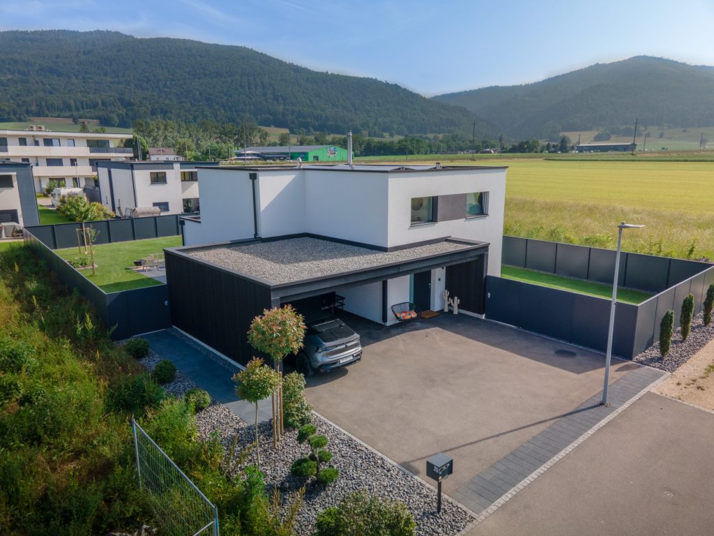 Villa familiale à Bassecourt