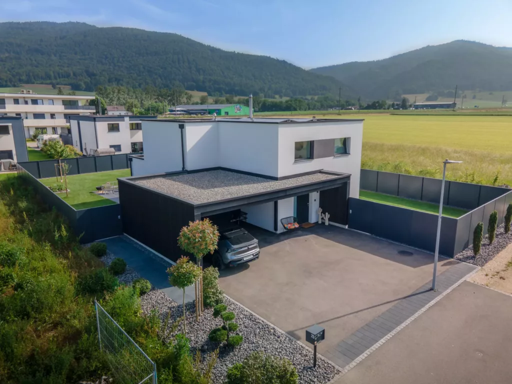 Villa familiale à Bassecourt
